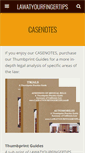 Mobile Screenshot of lawatyourfingertips.com
